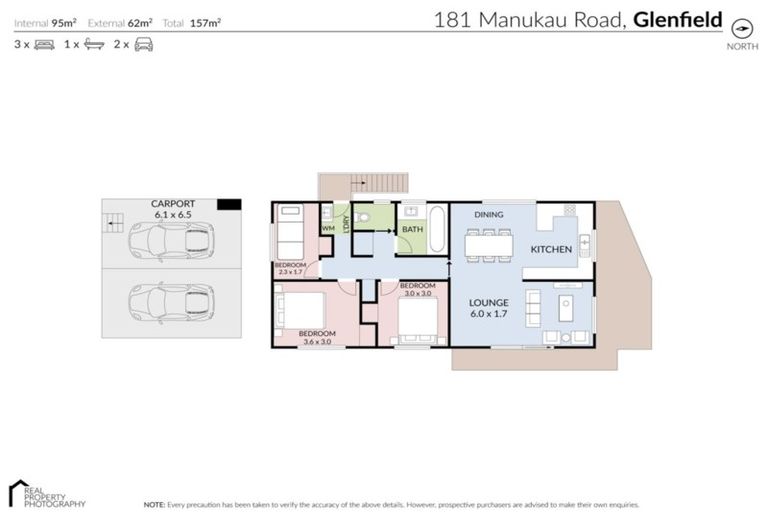 Photo of property in 181 Manuka Road, Bayview, Auckland, 0629