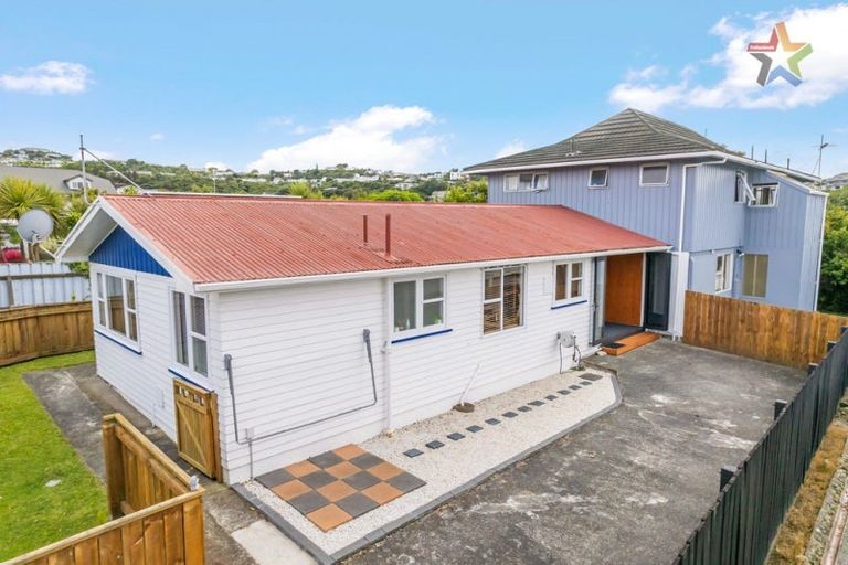 Photo of property in 150 Dowse Drive, Maungaraki, Lower Hutt, 5010