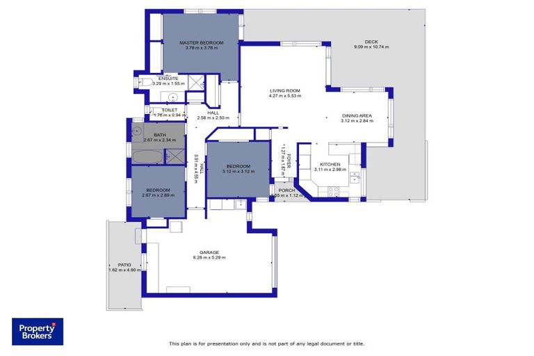 Photo of property in 80a Mcalister Street, Whakatane, 3120