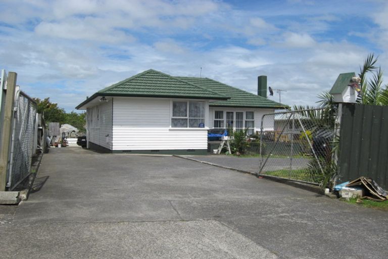 Photo of property in 1 Imrie Avenue, Mangere, Auckland, 2022