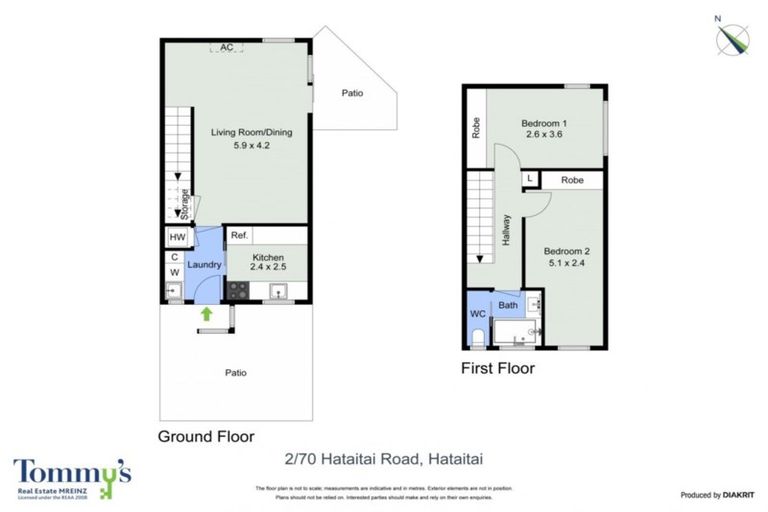 Photo of property in 70f2 Hataitai Road, Hataitai, Wellington, 6021