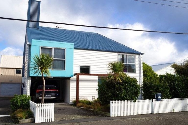Photo of property in 17u1 Argentine Avenue, Miramar, Wellington, 6022