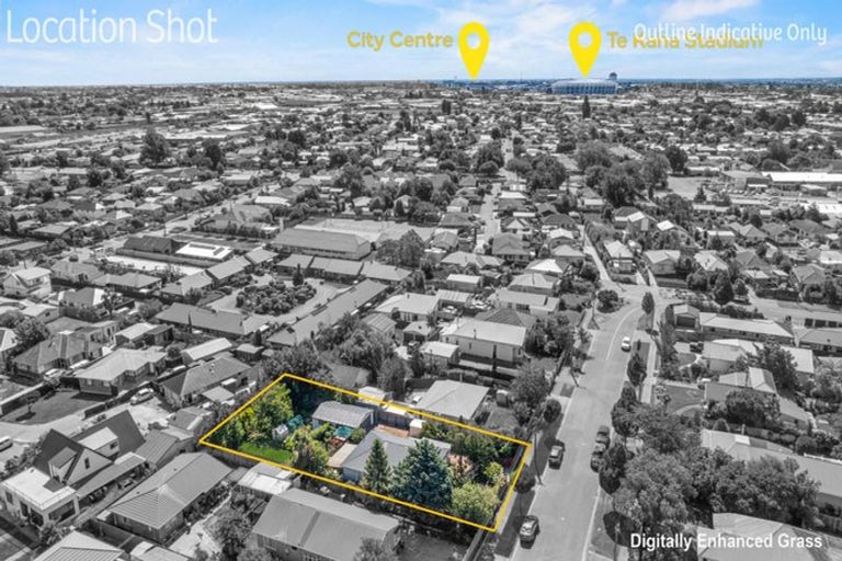 Photo of property in 18 Wildberry Street, Woolston, Christchurch, 8023
