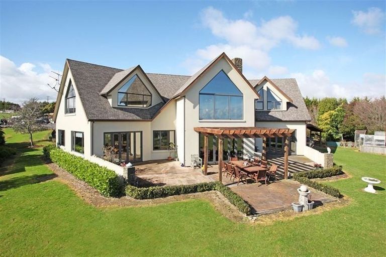 Photo of property in 478 Ararimu Road, Ramarama, Drury, 2579