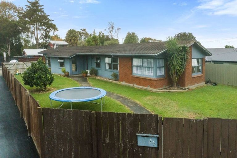 Photo of property in 26 Bankwood Road, Chartwell, Hamilton, 3210