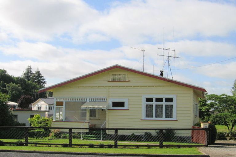 Photo of property in 1 Te Kawa Street, Otorohanga, 3900