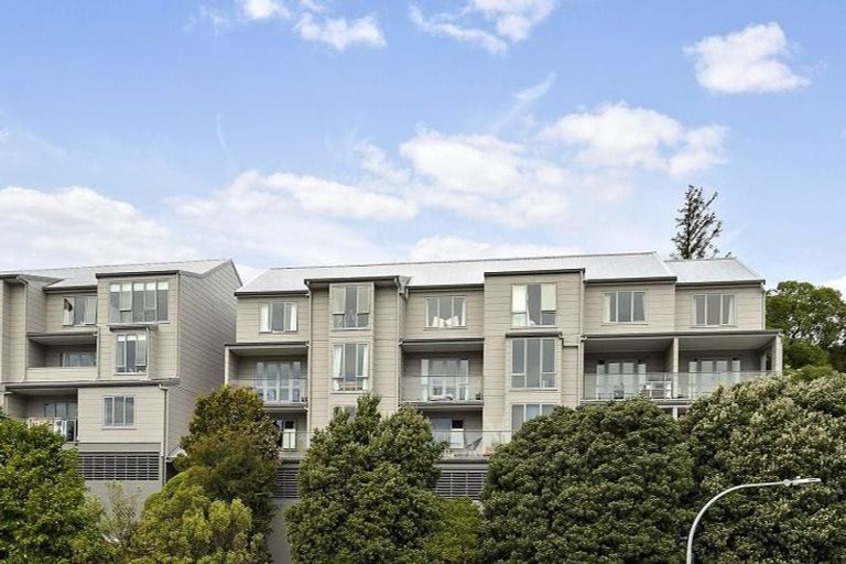 Photo of property in Grosvenor Cl, 6u4 Brown Street, Mount Cook, Wellington, 6021