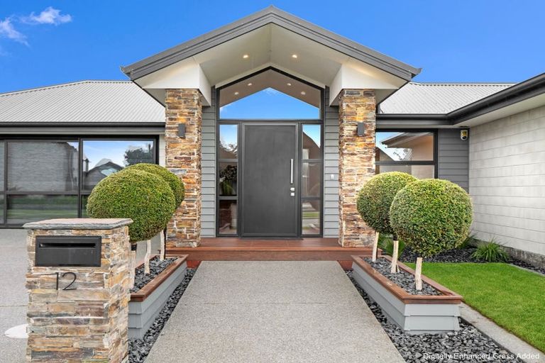 Photo of property in 12 Karere Avenue, Marshland, Christchurch, 8083