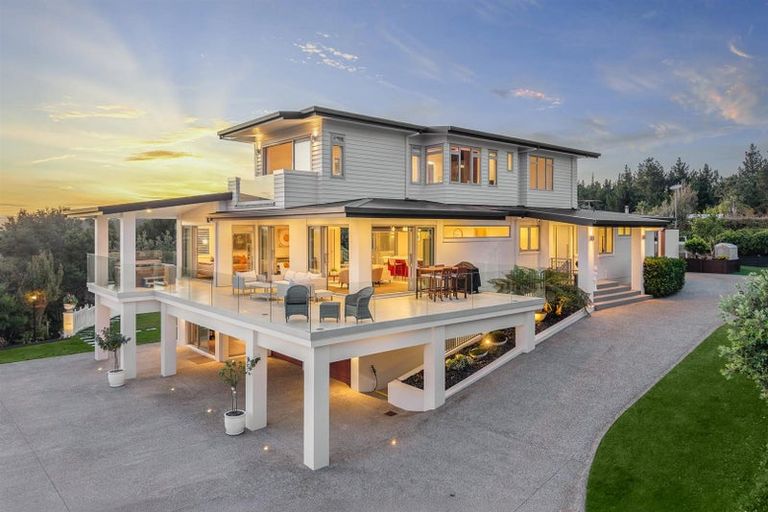 Photo of property in 55 Pinetone Road, Kumeu, 0892