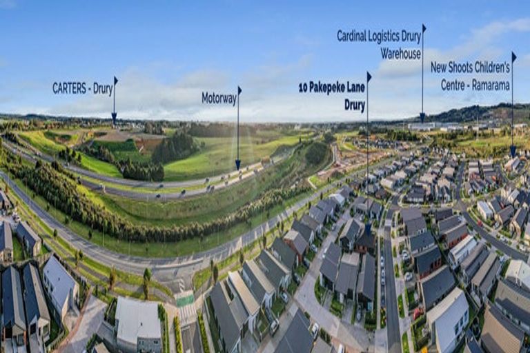 Photo of property in 10 Pekepeke Lane, Ramarama, Drury, 2579