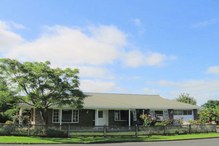 Photo of property in 1 Te Kawa Street, Otorohanga, 3900