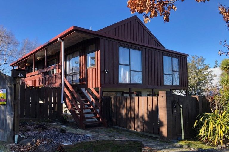 Photo of property in 43 Conical Hill Road, Hanmer Springs, 7334