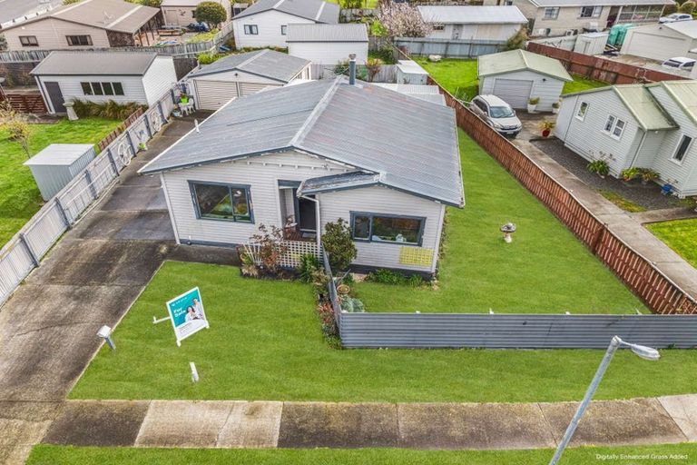 Photo of property in 6 Porritt Place, Waipukurau, 4200