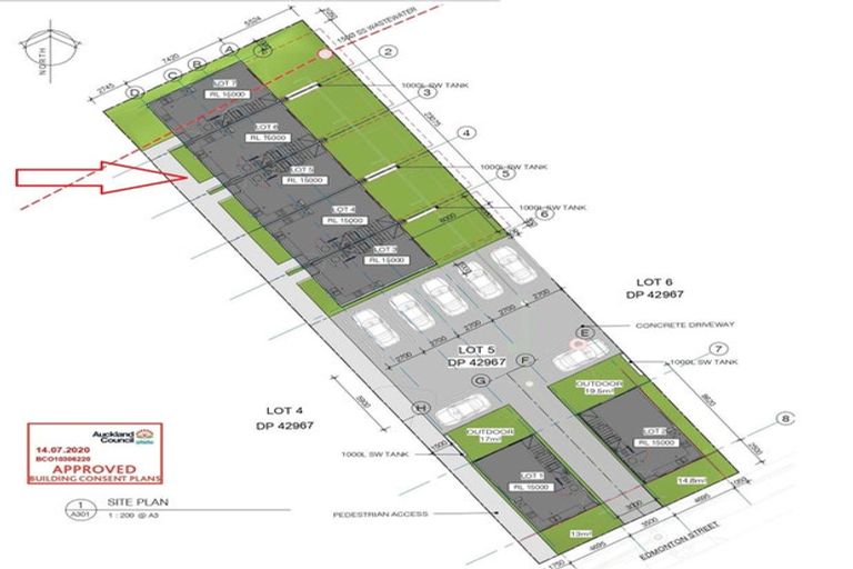 Photo of property in 6/34 Edmonton Road, Henderson, Auckland, 0612