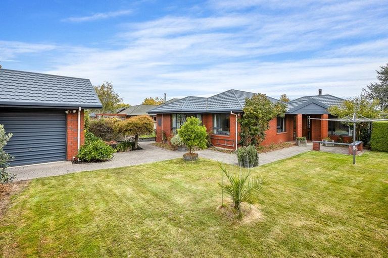 Photo of property in 36 Masefield Drive, Rolleston, 7614