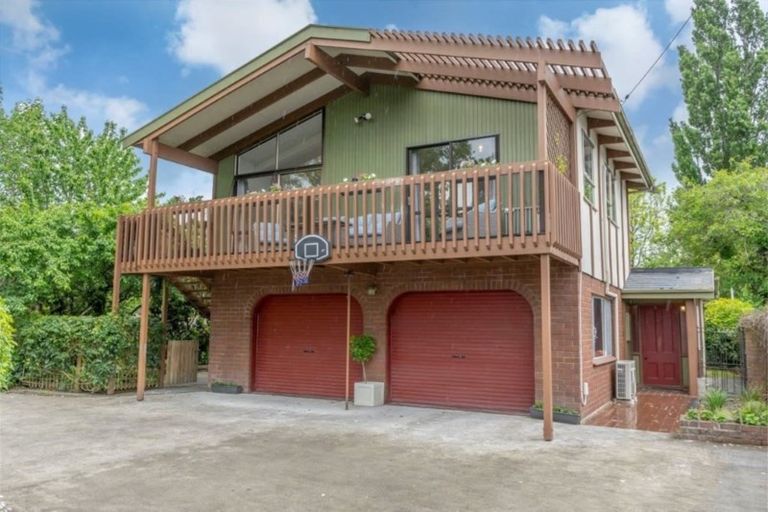 Photo of property in 144 Colombo Road, Masterton, 5810