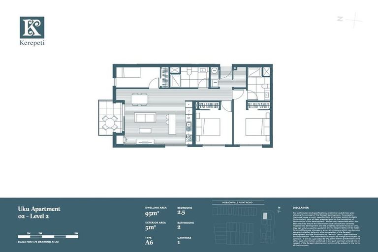 Photo of property in 202/57 Mapou Road, Hobsonville, Auckland, 0616