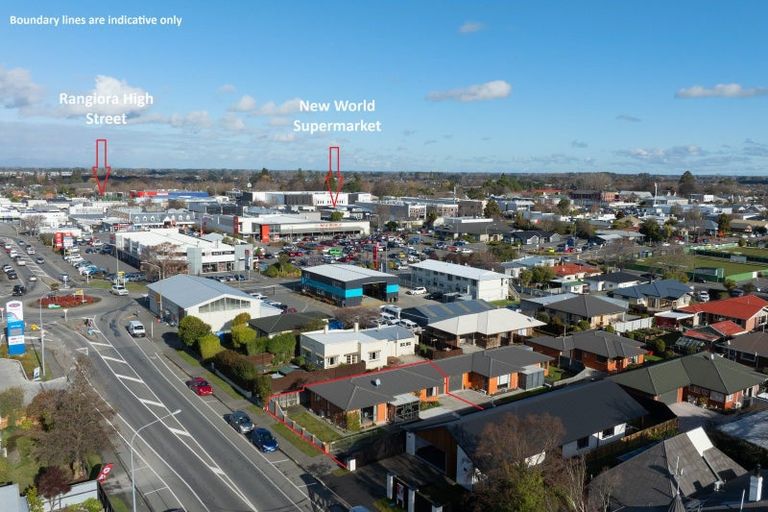 Photo of property in 31a Ashley Street, Rangiora, 7400