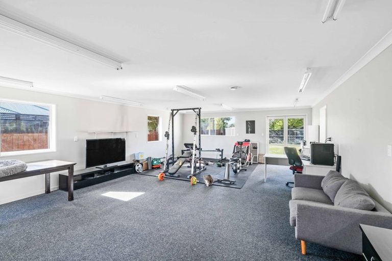 Photo of property in 6 Saint Andrews Lane, Kirwee, Darfield, 7571