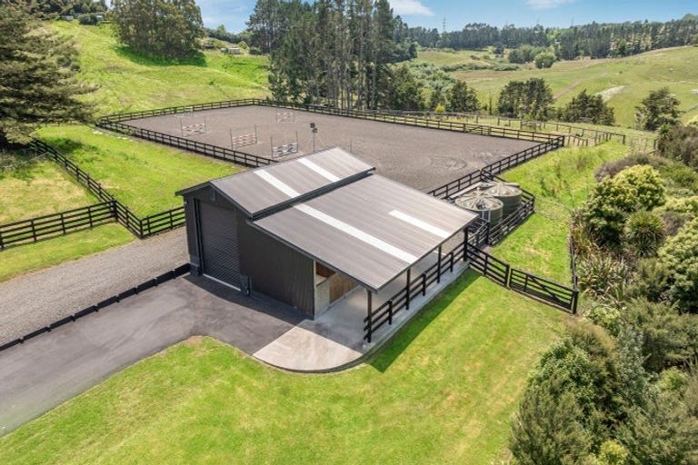 Photo of property in 280 Hunter Road, Patumahoe, Pukekohe, 2679