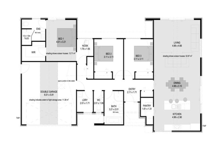 Photo of property in 5 Hill Tops Way, Stoke, 7011