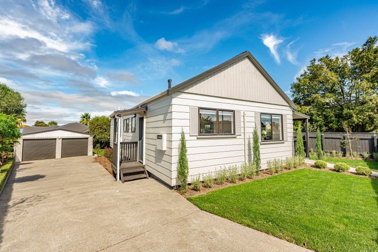 Photo of property in 129 Peakes Road, Springvale, Whanganui, 4501