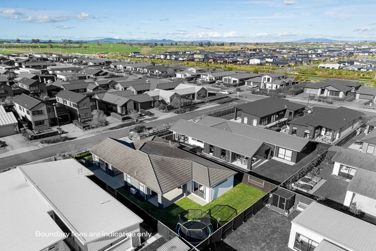 Photo of property in 5 Libeau Road, Chartwell, Hamilton, 3210