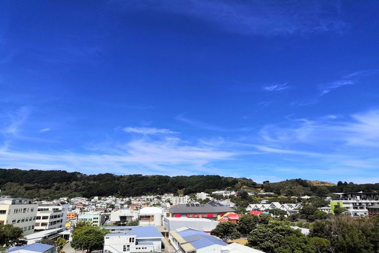 Photo of property in Martin Square Apartments, 618/20 Martin Square, Te Aro, Wellington, 6011