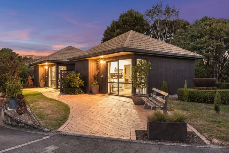 Photo of property in Platium Lodge, 31 Flightys Road, Judgeford, Porirua, 5381