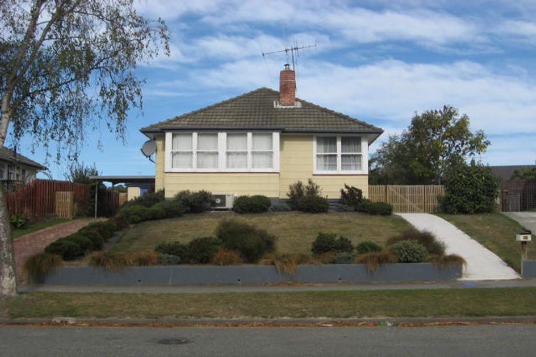 Photo of property in 8 Dunkirk Street, Marchwiel, Timaru, 7910