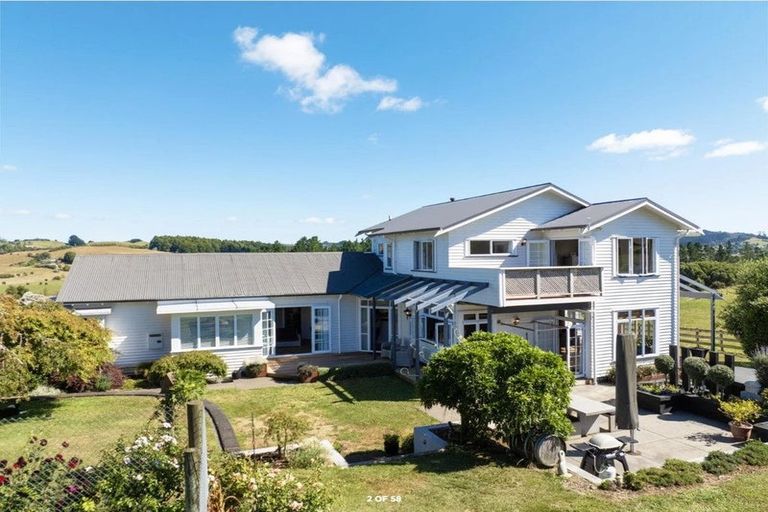 Photo of property in 1034 Ararimu Road, Ararimu, Drury, 2579