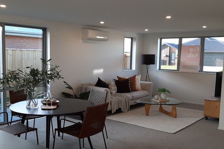 Photo of property in 13 Chandler Way, Rolleston, 7615