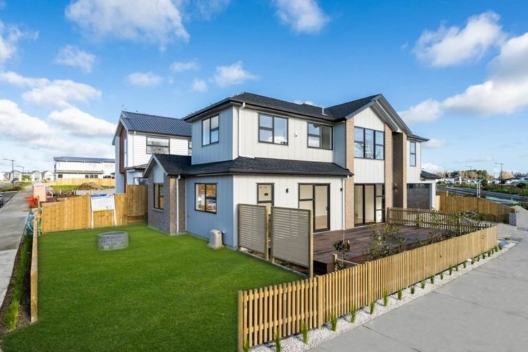 Photo of property in 50 Kokowai Parade, Hobsonville, Auckland, 0616
