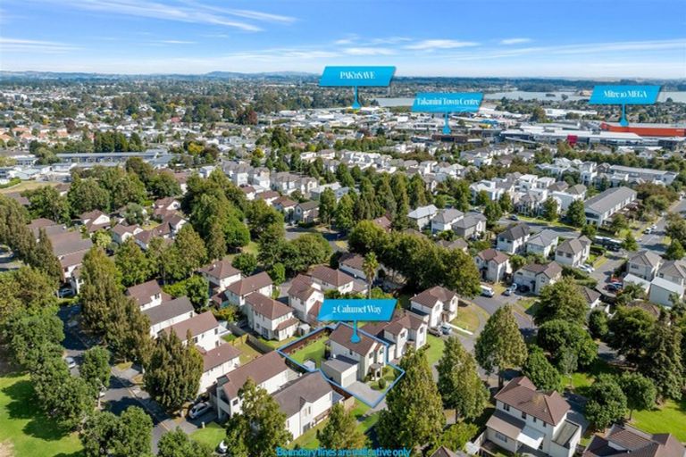 Photo of property in 2 Calumet Way, Takanini, 2112