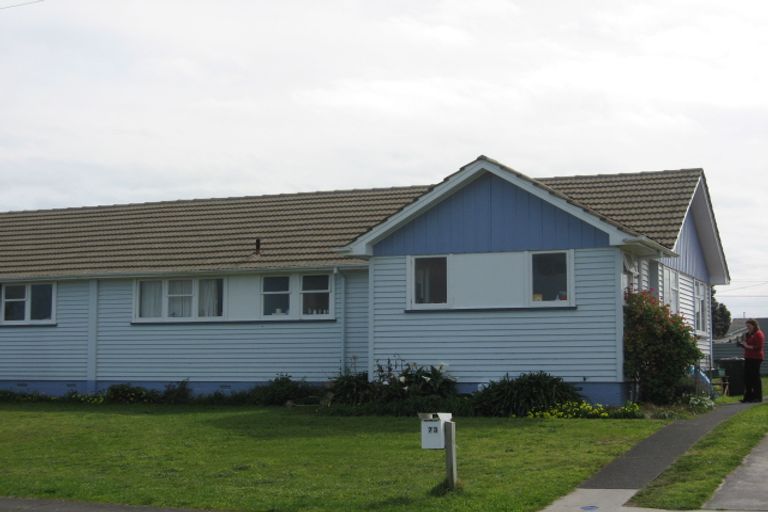 Photo of property in 71 Matipo Street, Castlecliff, Whanganui, 4501