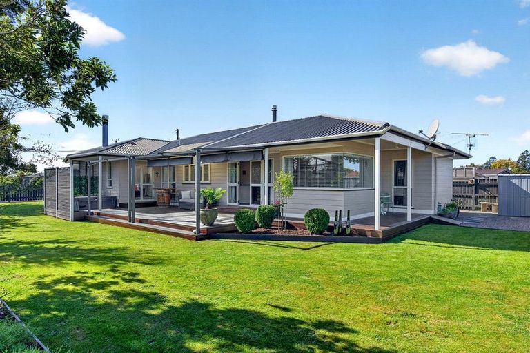 Photo of property in 83 Hillcrest Street, Solway, Masterton, 5810