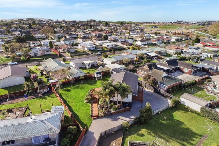 Photo of property in 20 Moana Place, Morrinsville, 3300