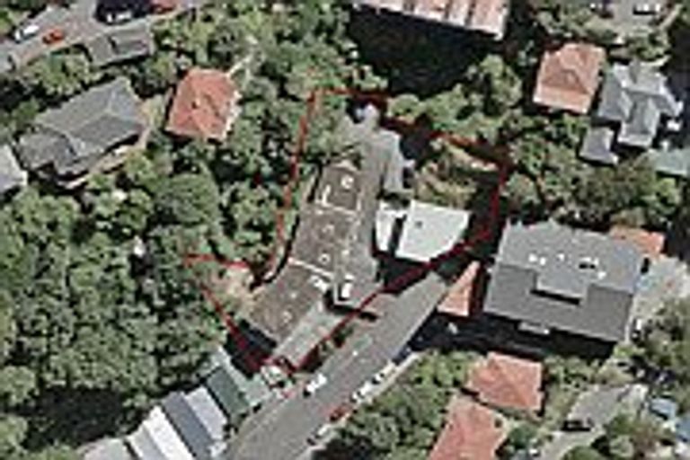 Photo of property in Parkland Flats, 51u5 Adams Terrace, Kelburn, Wellington, 6021