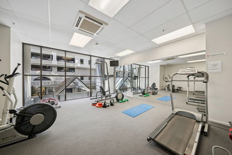 Photo of property in Quest On Johnston, 8/35e Johnston Street, Wellington Central, Wellington, 6011