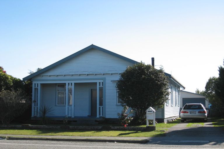 Photo of property in 133 Fitzherbert Street, Hokitika, 7810