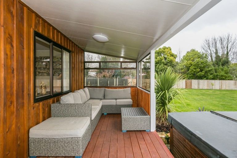 Photo of property in 40a Palmerston Road, Havelock North, 4130