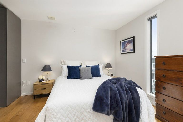 Photo of property in 905/8 Wigan Street, Te Aro, Wellington, 6011