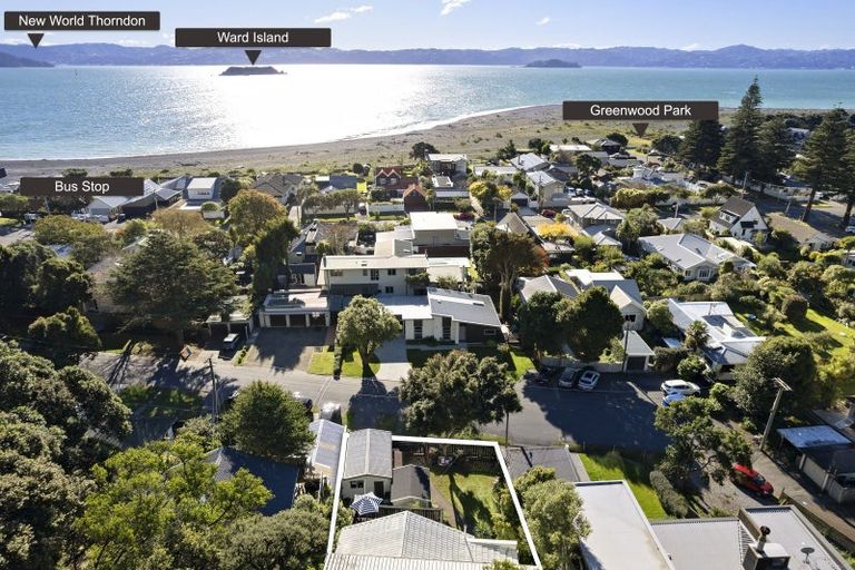 Photo of property in 22 Tawa Street, Eastbourne, Lower Hutt, 5013