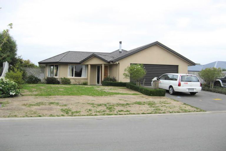 Photo of property in 6 Caesar Close, Rolleston, 7614