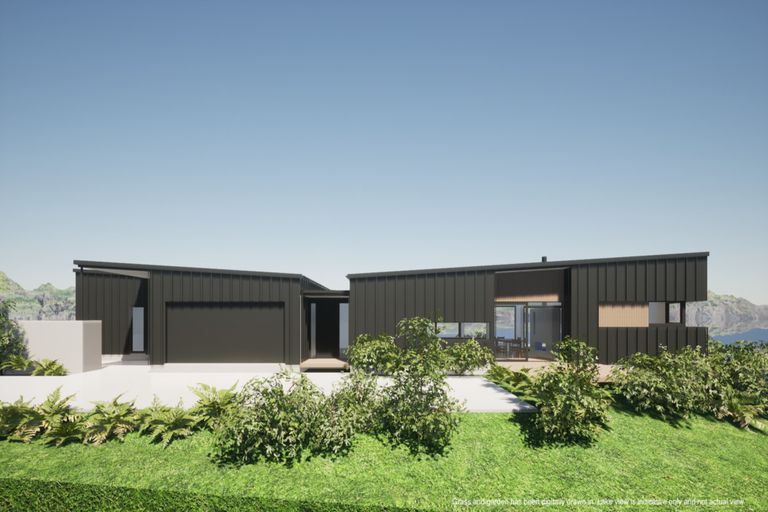 Photo of property in 299 Studholme Road, Wanaka, 9305