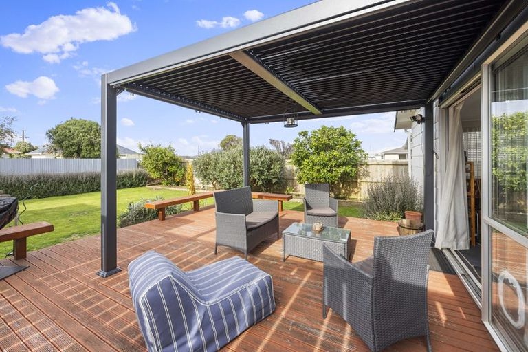 Photo of property in 34 Kamahi Avenue, Hawera, 4610