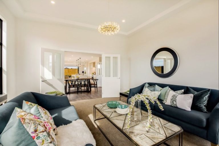 Photo of property in 14 Makete Crescent, Hobsonville, Auckland, 0618