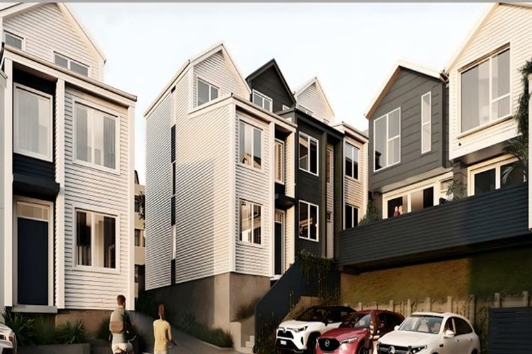 Photo of property in 30u2 Pirie Street, Mount Victoria, Wellington, 6011