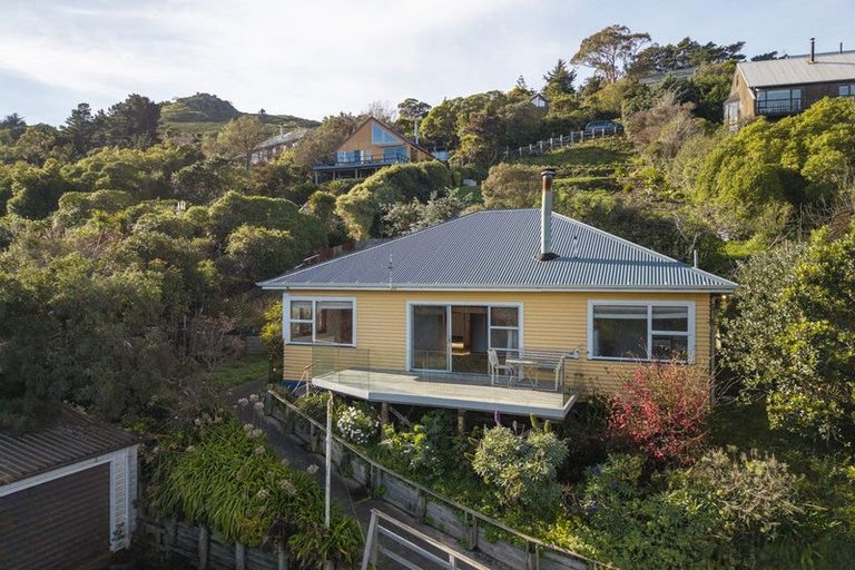 Photo of property in 102 Cressy Terrace, Corsair Bay, Lyttelton, 8082