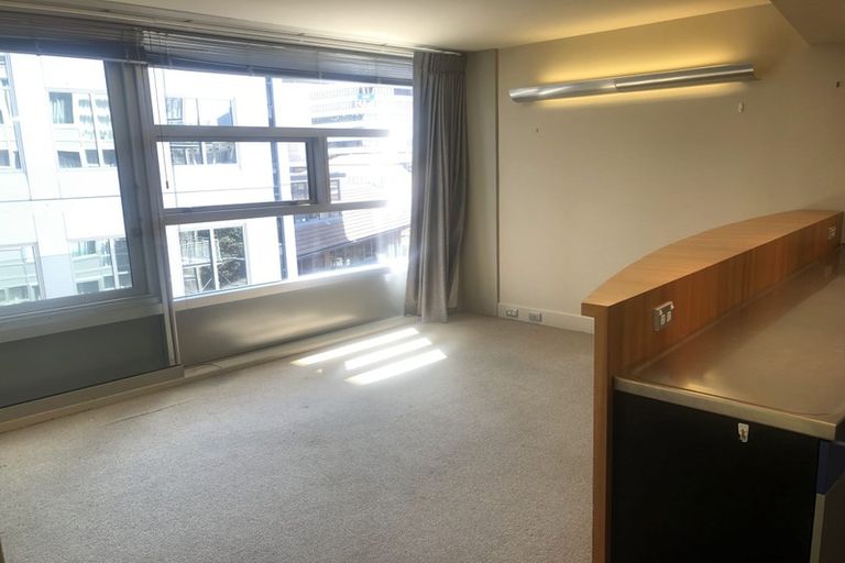 Photo of property in St Pauls Apartments, 94/43u Mulgrave Street, Thorndon, Wellington, 6011
